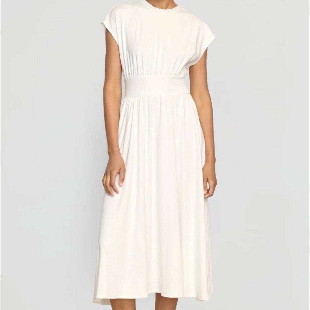NWOT White Modern Citizen Dress